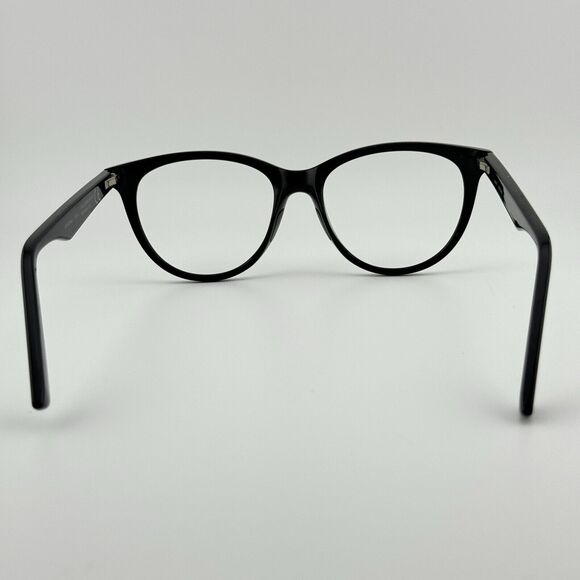 Maui Jim Cathedrals Sunglasses MJ782-02 Black‎ Cat Eye Womens 52-17 144mm H12465 main image 6